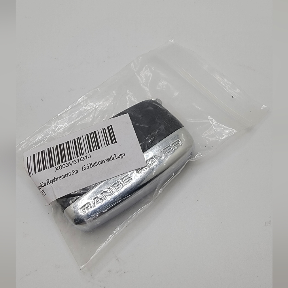 Range Rover Key Fob Shell – 5 Button Remote Case for LR2 LR4 Sport With Logo - Picture 3 of 6